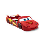 Cama de criança para solteiro Disney/Pixar Cars Relâmpago McQueen