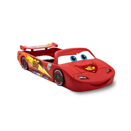 Cama de criança para solteiro Disney/Pixar Cars Relâmpago McQueen