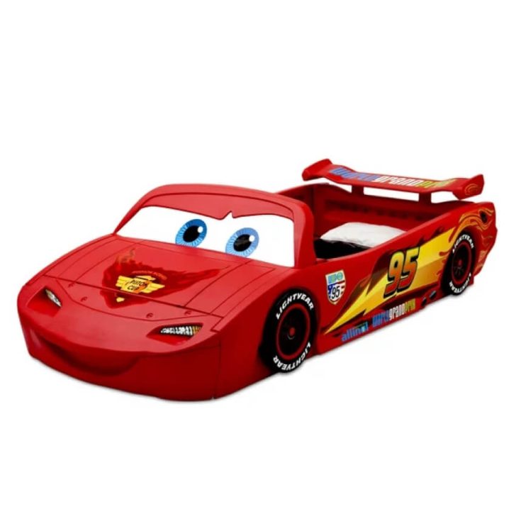 Cama de criança para solteiro Disney/Pixar Cars Relâmpago McQueen
