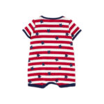 Macacão patriótico para bebê Carter's Child of Mine