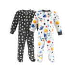 Hudson Baby Infantil Menino Pelúcia Dormir e Brincar, Aventura Espacial